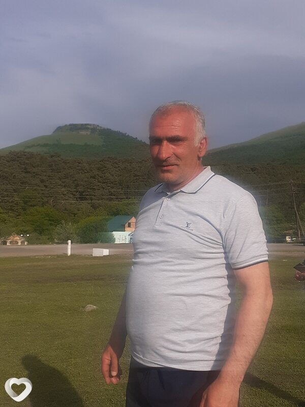 Артур, 55, Чехове — анкета №2362832