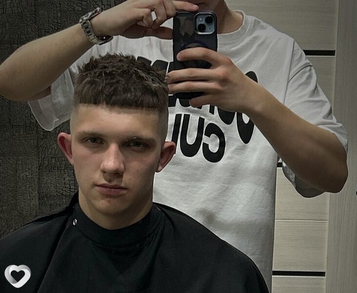 Дима, 19, Минске — анкета №2362843