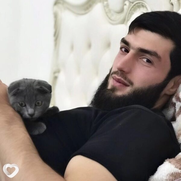 Магомед, 24, Москве — анкета №2362904