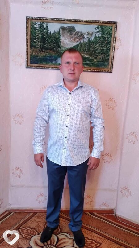 Паша, 36, Новочеркасске — анкета №2362907