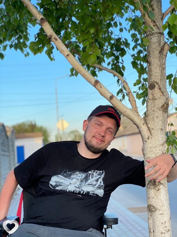 Максим, 28, Вологде — анкета №2362921