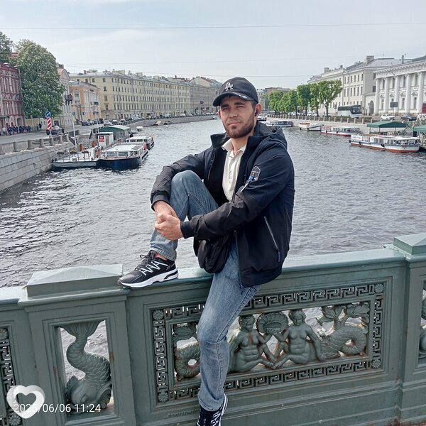 Элмурод, 27, Санкт-Петербурге — анкета №2362782