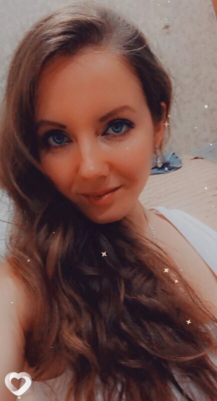 Вика, 36, Красноярске — анкета №2362790