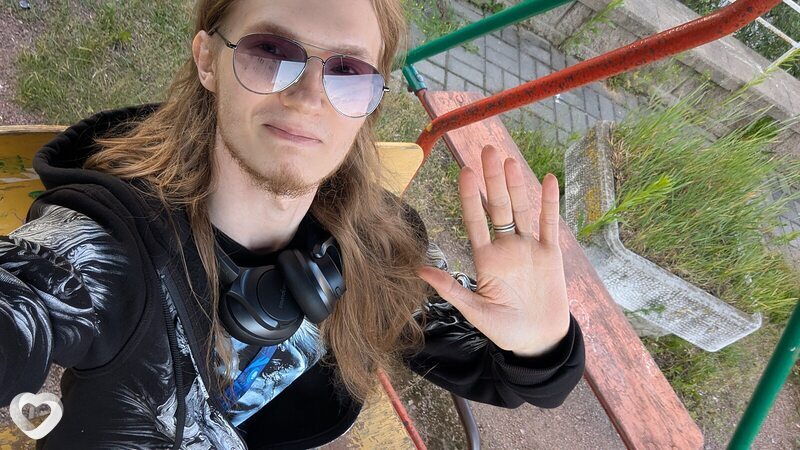 Егор, 24, Санкт-Петербурге — анкета №2362796