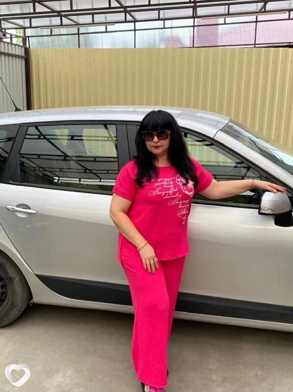 Лика, 52, Ростове-на-Дону — анкета №2363585