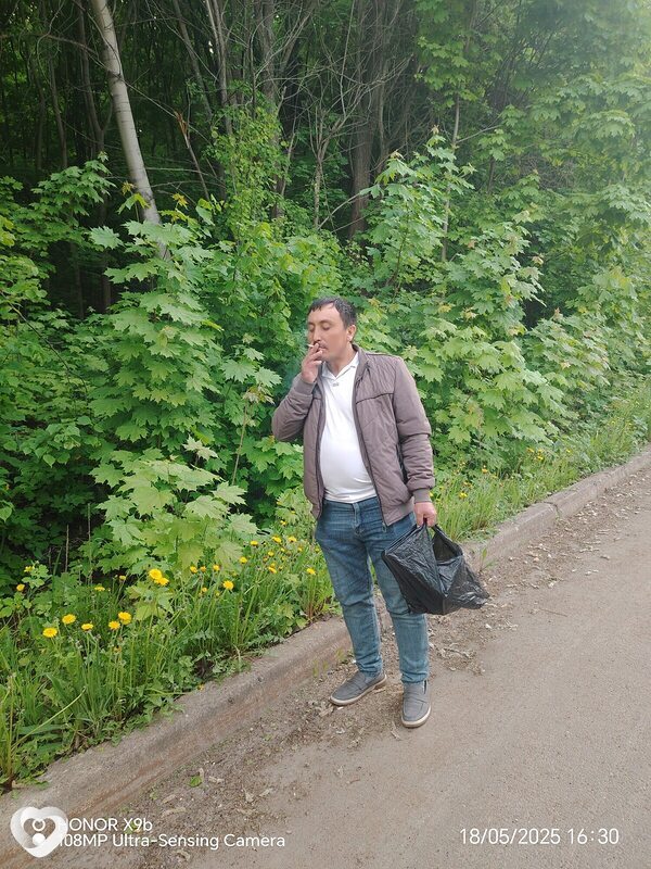 Умирбек, 26, Казани — анкета №2362869