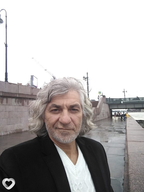 Виталий, 64, Санкт-Петербурге — анкета №2362871