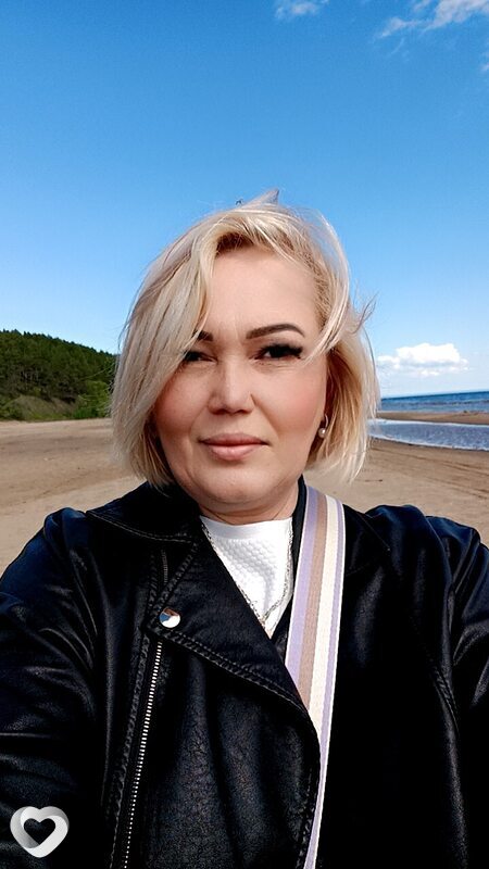 Аня, 48, Ульяновске — анкета №2362874