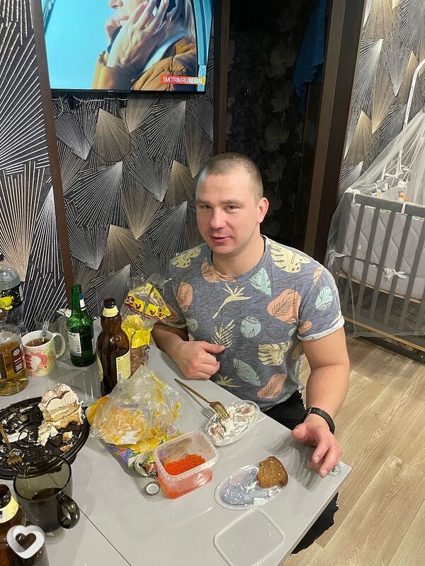 Макс, 36, Большое Камени — анкета №2362819