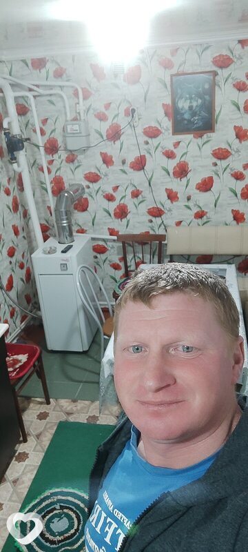 Дмитрий, 41, Богучаре — анкета №2362825