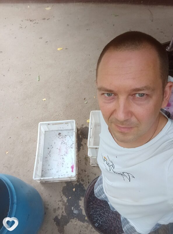 Олег, 41, Сальске — анкета №2362941