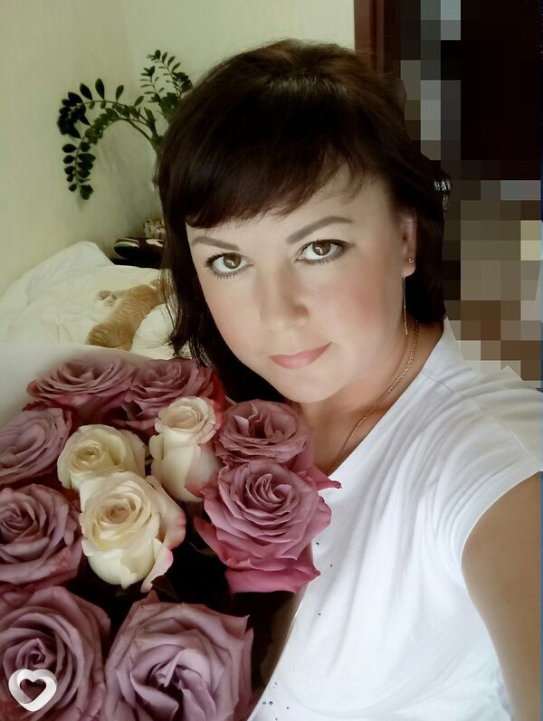 Ольга, 44, Тюмени — анкета №2362942