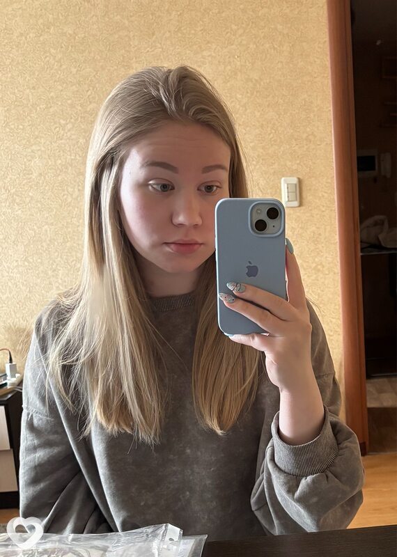 Кристина, 21, Кирове — анкета №2362993