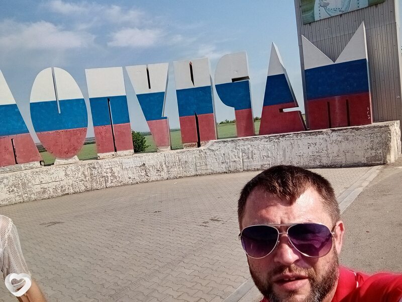 Андрей, 43, Енакиеве — анкета №2363002