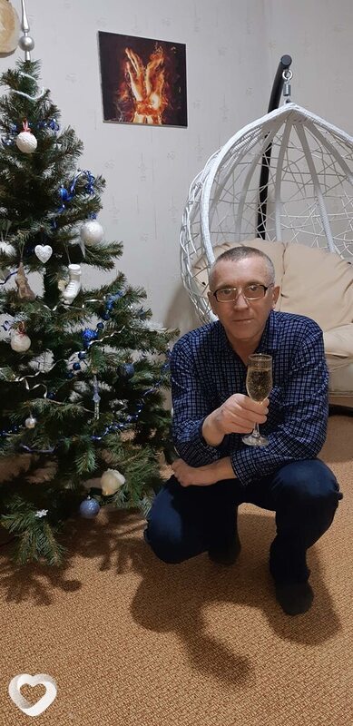 Vlad, 54, Нижневартовске — анкета №2363084