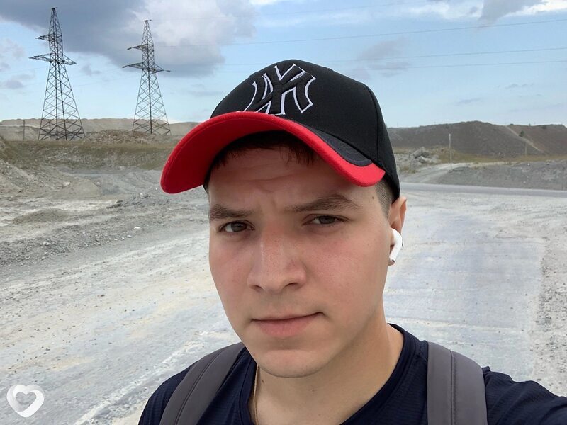 Альберт, 28, Сатке — анкета №2363194