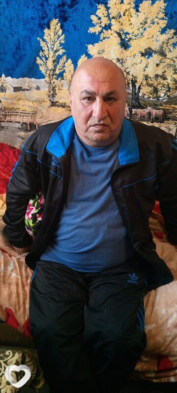 Rubo, 60, Ереван — анкета №2363209