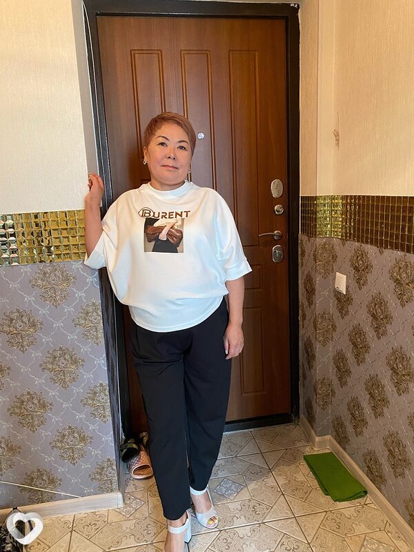 Лиза, 56, Астане — анкета №2363211