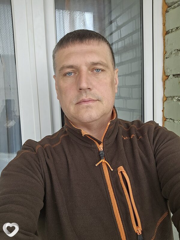 Евгений, 43, Мурманске — анкета №2363221