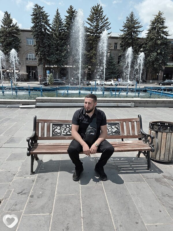 Сам, 28, Химках — анкета №2363112