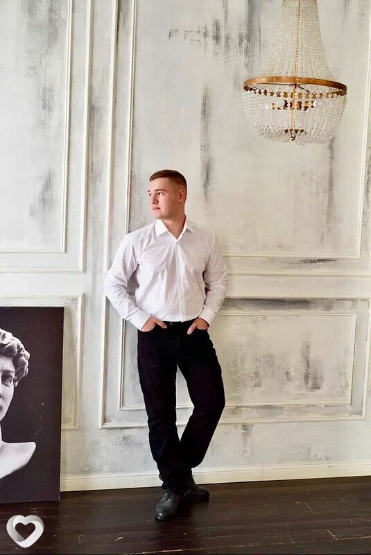 Никита, 19, Москве — анкета №2363122