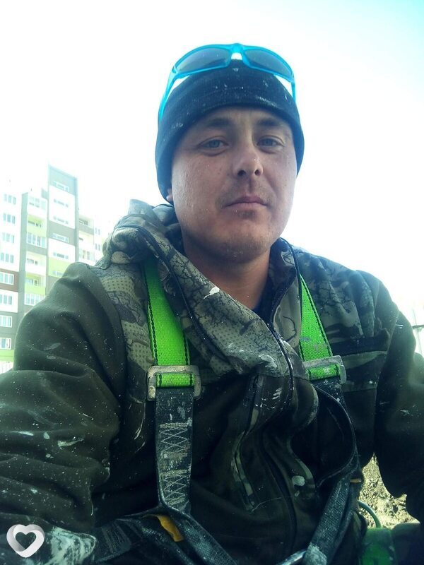 Павел, 38, Омске — анкета №2363127