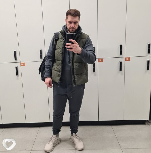 Евгений, 41, Иркутске — анкета №2363139