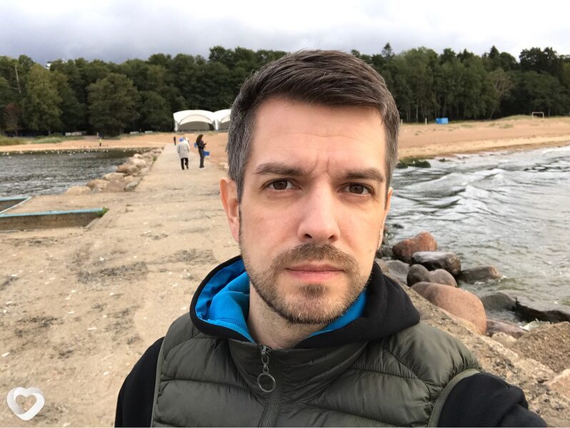Александр, 42, Санкт-Петербурге — анкета №2363145