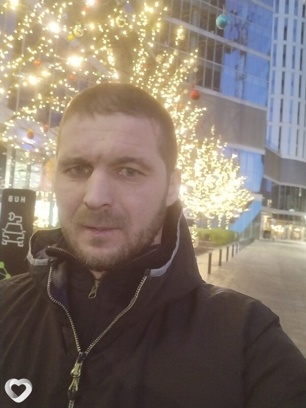 Ваня, 43, Кишинёв — анкета №2363148