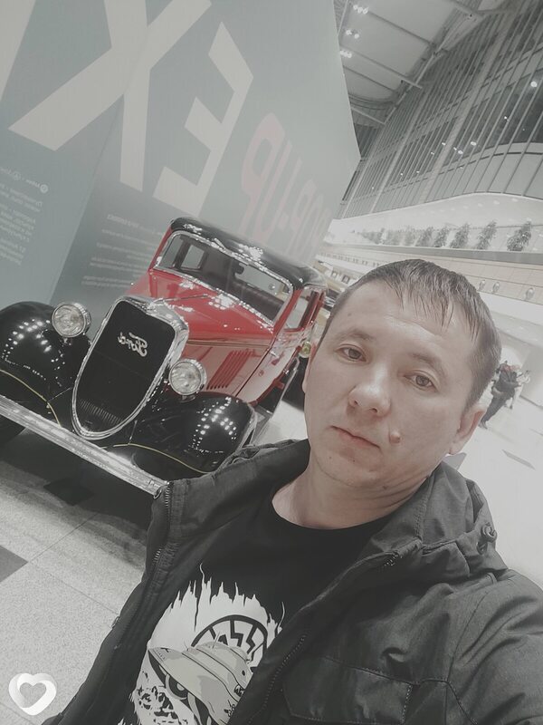 Бека, 39, Ульяновске — анкета №2363150