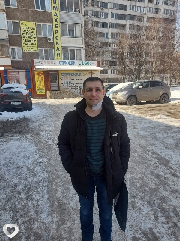 Дмитрий, 39, Воронеже — анкета №2363046