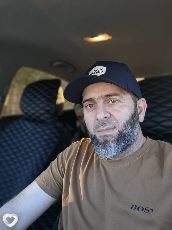 Аюб, 46, Боброве — анкета №2363282