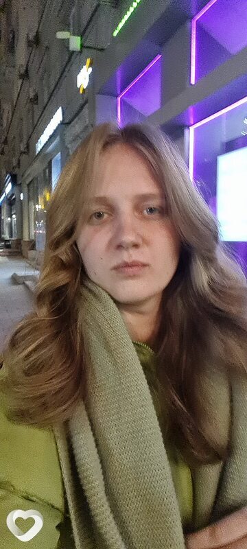 Мария, 29, Красноярске — анкета №2363285