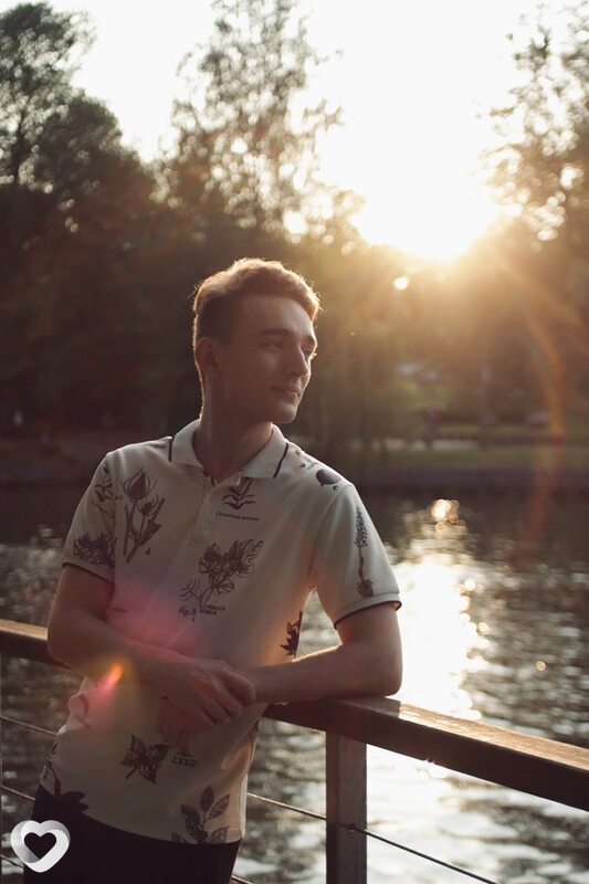 Иван, 25, Москве — анкета №2363301