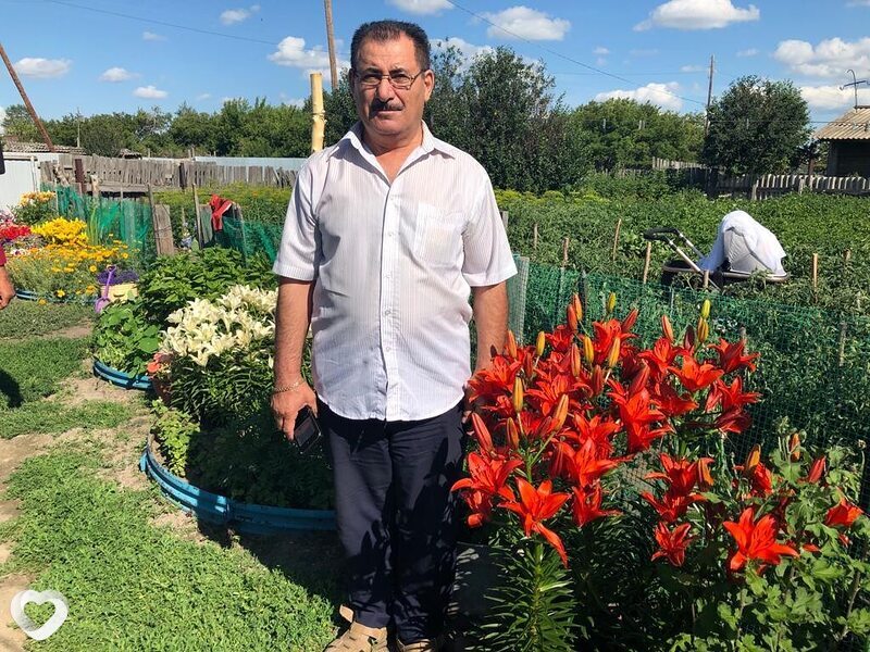 Саяд, 70, Омске — анкета №2363154