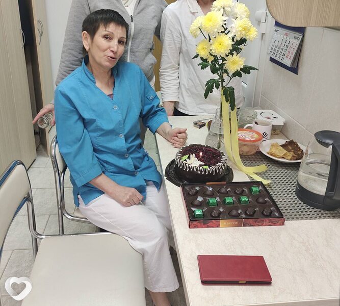 Ирина, 63, Борисове — анкета №2363160