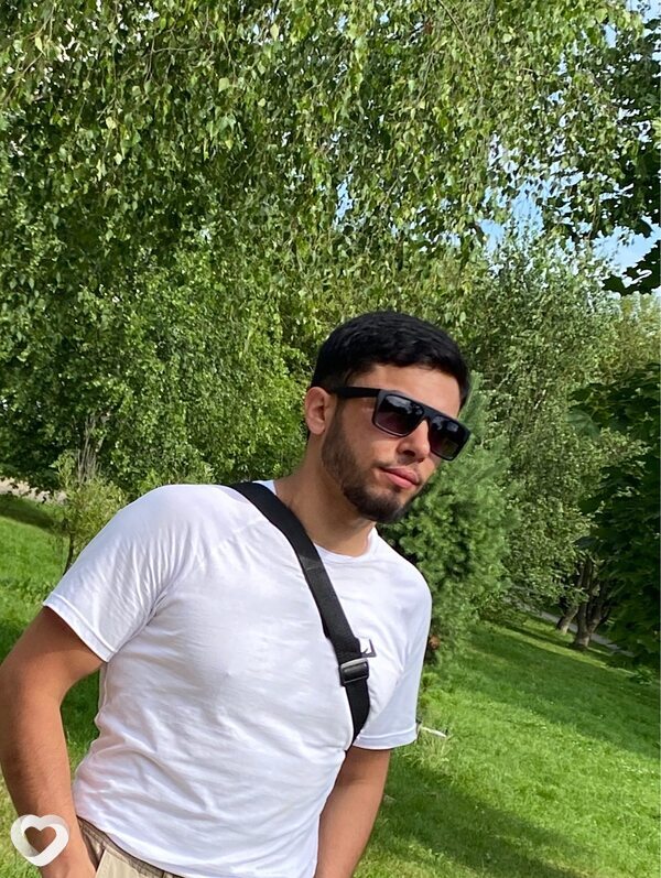 Boris, 28, Москве — анкета №2363388