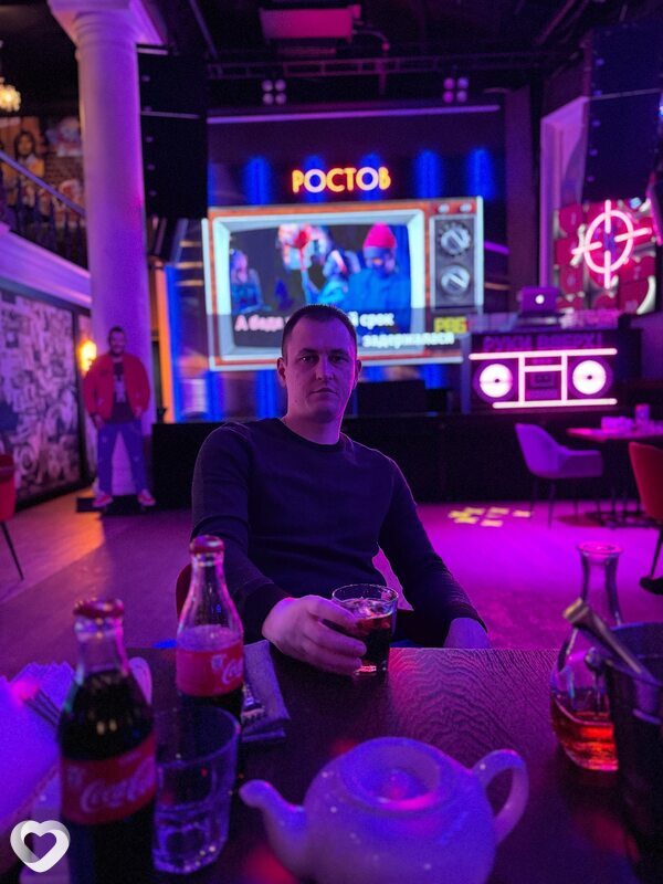 Макс, 33, Ростове-на-Дону — анкета №2363397