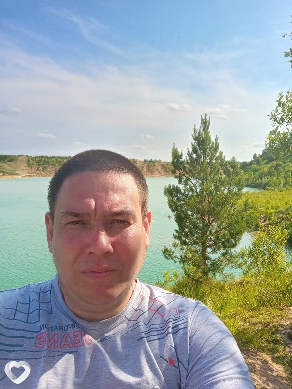 Михаил Цыбизов, 35, Первомайске — анкета №2363003