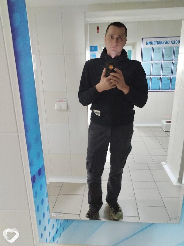 Сергей, 41, Рогачев — анкета №2363628