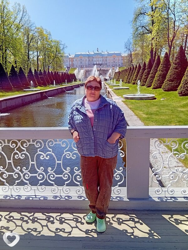 Оксана, 50, Иркутске — анкета №2363633