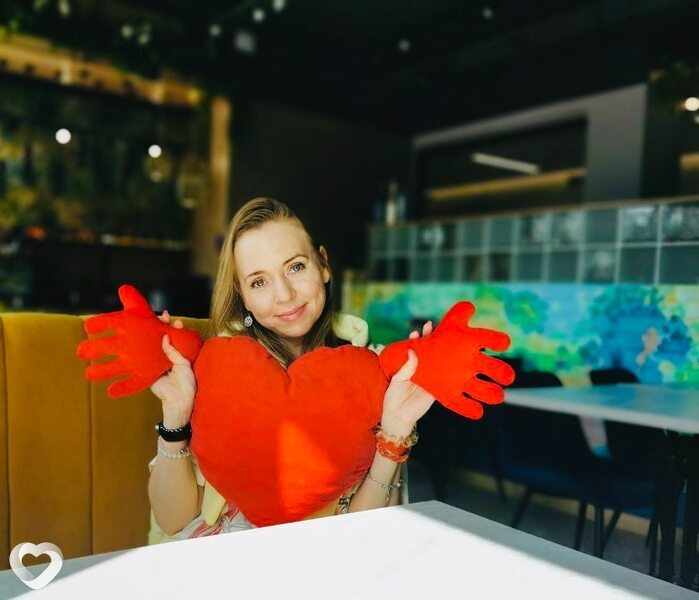 Ириша, 40, Москве — анкета №2363639