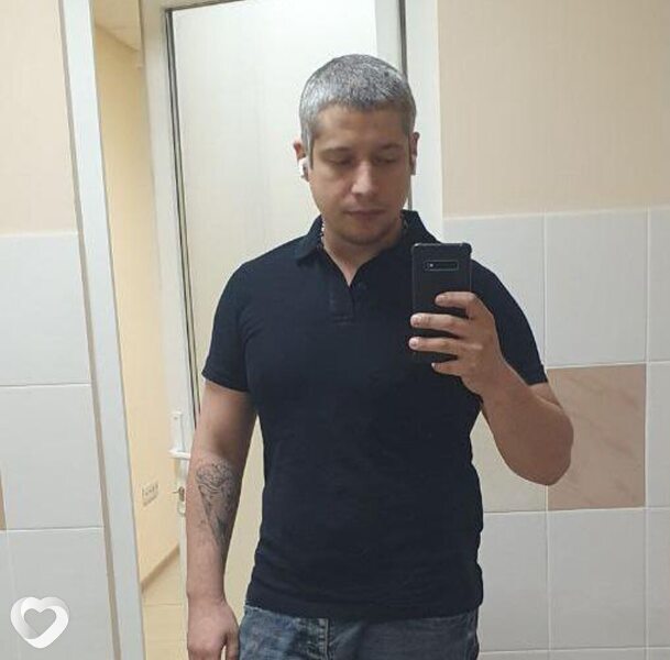 Сергей, 32, Саратове — анкета №2363640