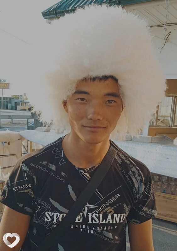 Ербол, 26, Астрахани — анкета №2363644