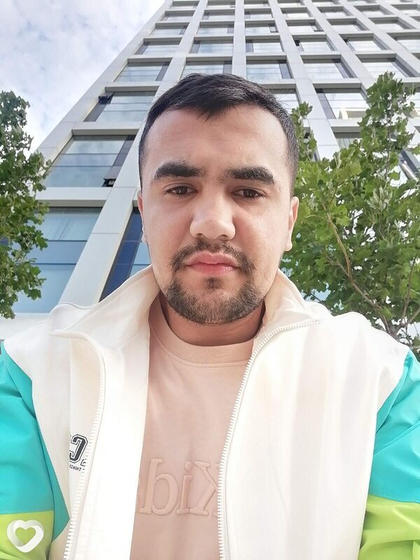 Jasurbek, 33, Москве — анкета №2363340