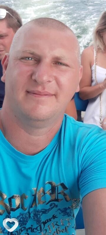Николай, 42, Орше — анкета №2363348