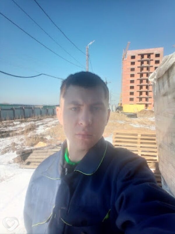Сергей, 30, Чите — анкета №2363528