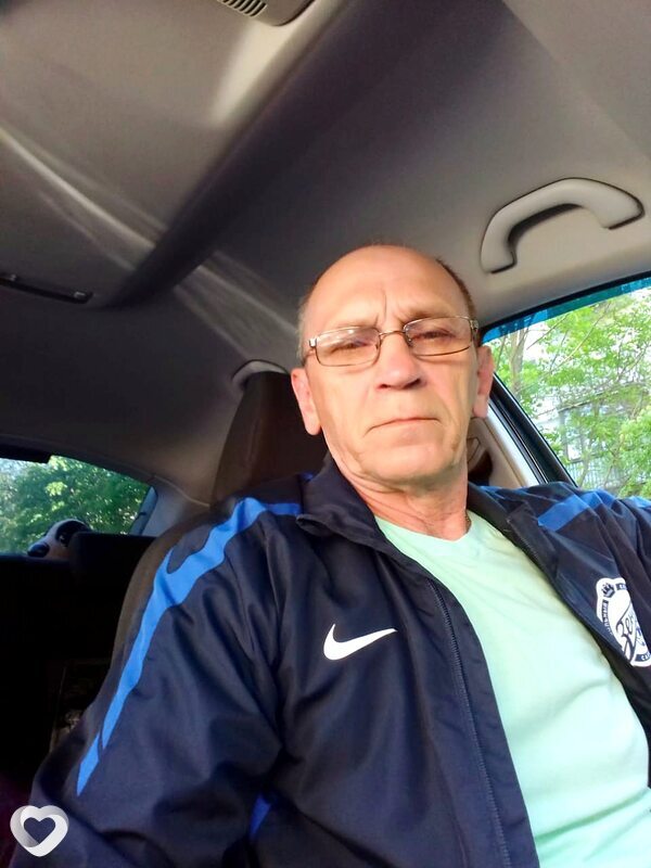 Иван, 62, Санкт-Петербурге — анкета №2363541