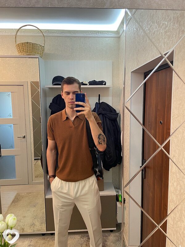 Даниил, 25, Оренбурге — анкета №2363996
