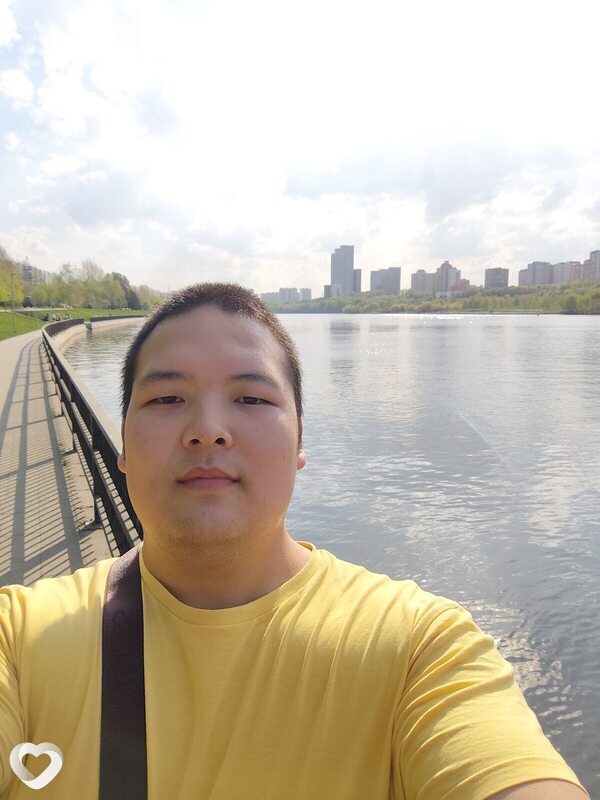 Сэм, 21, Москве — анкета №2363414